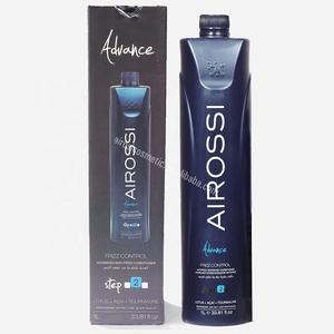 Salon professionnel brésilien kératine cheveux lissage crème lisse cheveux bouclés <span class=keywords><strong>soin</strong></span> 1000ML traitement à la kératine - Product Image 1