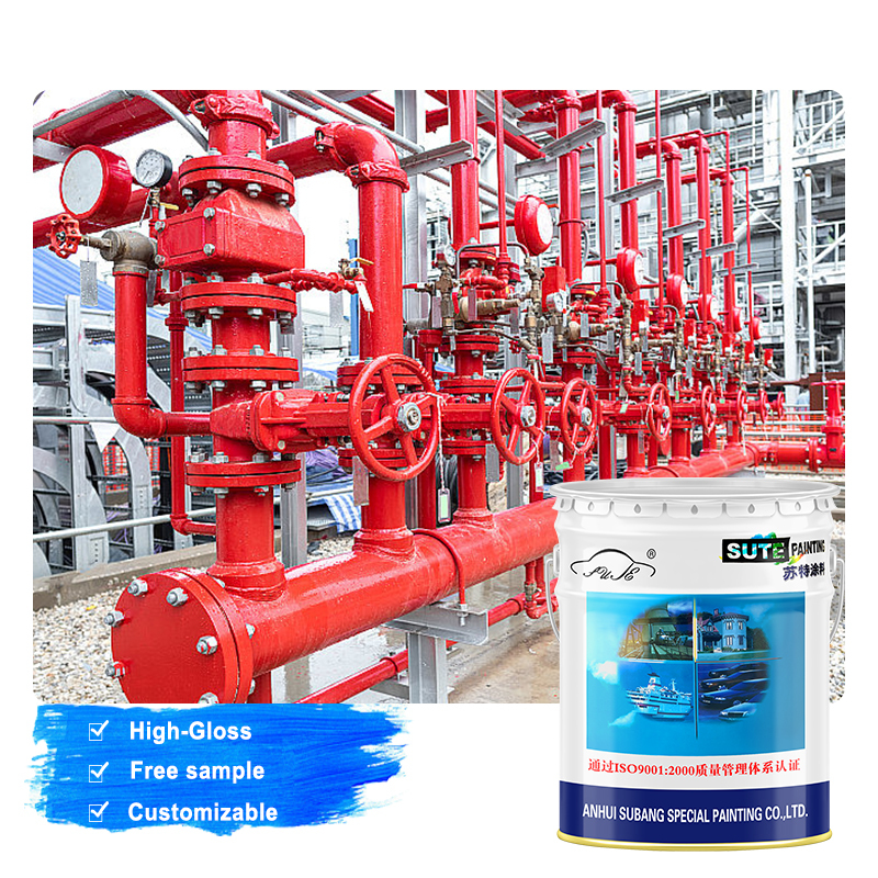 Water Based Rust Conversion Anti Corrosion