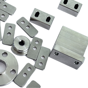 OEM tùy chỉnh chính xác <span class=keywords><strong>CNC</strong></span> gia công dịch vụ thép không gỉ chuyển các bộ phận với nghiêm ngặt Khoan Dung 3D mô hình khoan & chuốt - Product Image 3