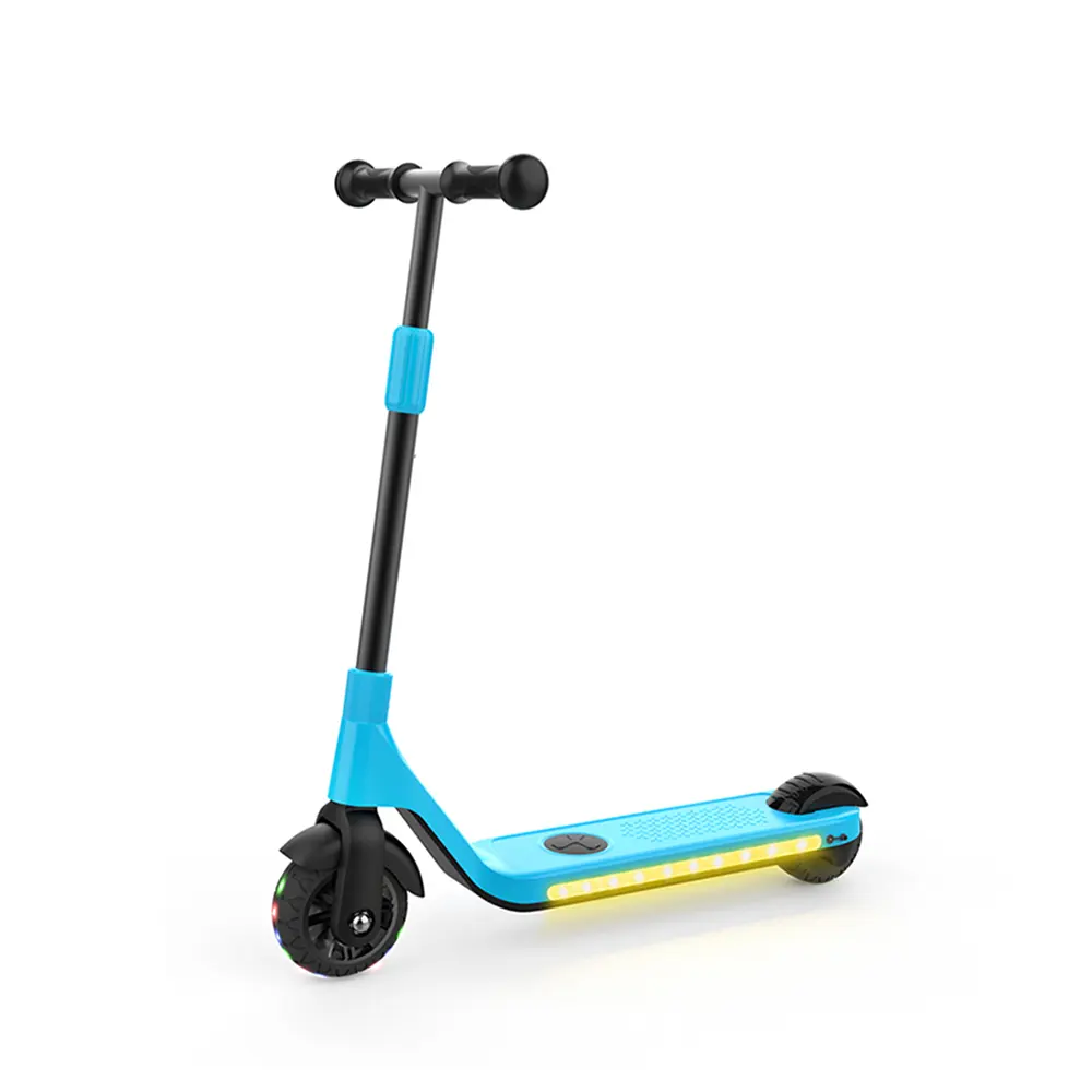 Gyroor Hochwertige Kinder Balance Fahrrad E-Scooter Mini Pocket Scooter Kinder Elektro Großhandel uns Europa Lager