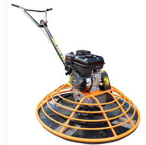 Petite truelle à béton à <span class=keywords><strong>moteur</strong></span> essence 5,5 CV, 4 lames, faible coût d'entretien, à vendre - Product Image 2