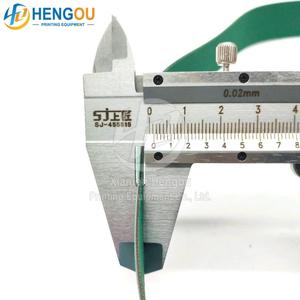 New 1540x25x1.3mm Folding Belt for MBO Offset <b>Printing</b> <b>Machine</b> Replacement Spare Part HENGOUCN - Product Image 4