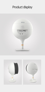 Máquina de Análisis de Piel SOG Beauty, Detector Inteligente 3D H2-L Thea Pro, Analizador Facial Inteligente - Product Image 3