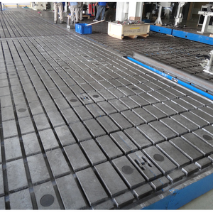 Herramienta de Medición para Mesa de Fresado Industrial de <span class=keywords><strong>Hierro</strong></span> Fundido con Ranura <span class=keywords><strong>en</strong></span> T - Product Image 4