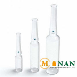 أمبولة حقن زجاجية صيدلانية من النوع ب/ج/د - Product Image 6