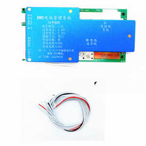 Dispositivo de Equilibrio de Carga 16S 60V 80A S00269 - Product Image 1