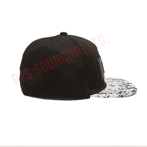 SNAPBACK HAT Retro thiết kế bông pha trộn Vật liệu điều chỉnh trở lại đóng cửa thoải mái bên trong ban nhạc cho thể thao giải trí và các sự kiện - Product Image 6