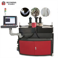 Fenêtre de fabricant professionnel faisant la machine Machine à cintrer CNC pour profilé en aluminium