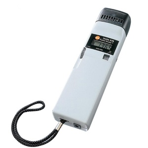 Estroboscopio Portátil Testo 476, Medidor de Velocidad de Destello, Tacómetro de Alta Precisión IP67 para Mediciones de Luz, 220V, 1 Año de Garantía - Product Image 5