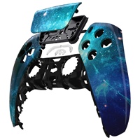 Accessoires pour manette PS5 - Coque et housse personnalisées pour manette de jeu PS5