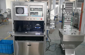 2023 Automation Line Cap <span class=keywords><strong>Vision</strong></span> Erkennungs maschine Cap <span class=keywords><strong>Vision</strong></span> Inspection Machine - Product Image 2