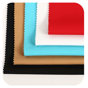 Tissu Scuba Extensible MY Knit Factory 24G 240gsm 95% Polyester + 5% Spandex pour Vêtements à Capuche d'Extérieur - Product Image 3