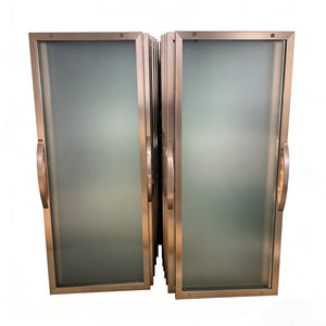 Refrigerated Air Double-Temperature Glass <b>Door</b> Storage Pre-Cut Fruit Low Temp Fresh Transparent View Convenience Store Quick - Product Image 6