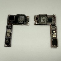 Carte mère découpée CNC pour iPhone 17 Pro Max US EU, carte logique polie, carte CPU AP RF, échange de CPU et de bande de base pour iPhone 17 Air