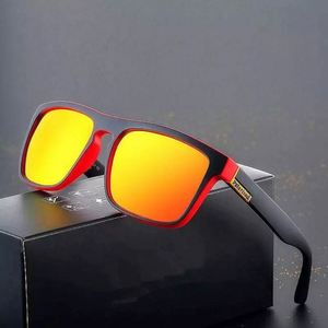 Gafas de Sol Deportivas Polarizadas con Lentes de Espejo de Alta Calidad y Logotipo Personalizado, Protección UV400 para Conducir y Pescar, para Hombre y Mujer - Product Image 2