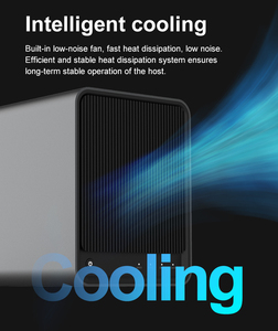 NAS <span class=keywords><strong>Mini</strong></span> <span class=keywords><strong>PC</strong></span> N100/N150 Bộ vi xử lý SSD bán sỉ giá New mạng lưu trữ máy chủ trường hợp - Product Image 6