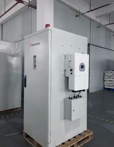 Dawnice OEM 100kWh 200kWh Sistema ESS Gabinete Industrial Comercial Almacenamiento de Energía Todo en Uno - Product Image 4
