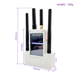 บอร์ดขยาย4 in 1สำหรับฟลิปเปอร์ ESP32ซีโร่4อิน1 433ม. RF + S2 ESP32 + GPS 2.8นิ้วจอ LCD Geeks โมดูลแฮ็ค WiFi เครื่องมือแฮ็กเกอร์ - Product Image 5