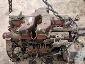 Sử Dụng Ban Đầu Nhập Khẩu Doosan DL08 Động Cơ Cho <span class=keywords><strong>Daewoo</strong></span> Máy Xúc - Product Image 3