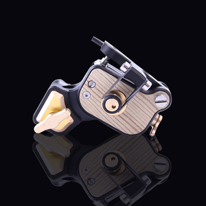 Pistola rotativa della penna della macchina del tatuaggio degli artisti del tatuaggio del motore più forte di alta qualità per la macchina di trucco permanente del corredo del tatuaggio - Product Image 3