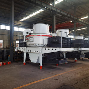 Concasseur à axe vertical VSI à faible coût, nouvelle machine de fabrication de sable 50-80 TPH à vendre - Product Image 6