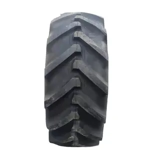 Neumáticos 17.5LR24, 460/70R24, 23x8,5-12, 27x8,5-15, neumáticos de tractor de maquinaria de Ingeniería Agrícola de vacío Meridiano de acero