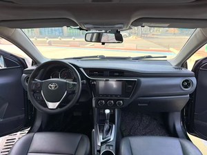 Toyota Rayling 2018 1.2T Stepless 185T Versión Premium Transmisión Automática Ahorro de Combustible Ideal para Autos Familiares - Product Image 3