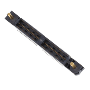 QTE-040-01-L-D-A-K-TR Conector de Placa a Placa SMT de 0.80mm 80P, Par Diferencial, Bañado en Oro, Altura de Apilamiento de 5mm T R - Product Image 1