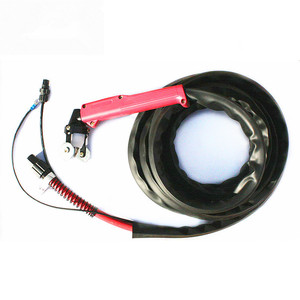 BIEER P80 Plasma Cutting Torch 8 Meter Air Powered Single Phase For Metal Cutting - Product Image 2