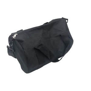 Wholesale Custom Travel Bag High Quality Polyester Sports Gym Bag with Fashion Zipper Closure - Product Image 4