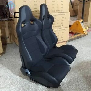 Sedili da Corsa per <span class=keywords><strong>Auto</strong></span> Personalizzati con Rivestimento in Tessuto, Stile Comfort, Sedili a Guscio Regolabili Modificati - Product Image 2