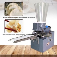 Boulette de haute qualité faisant la machine Machine Samosa simple entièrement automatique