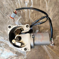 Motor de Aceleración de Alta Calidad para Excavadoras 60099069, Motor Regulador KP56RM2G-020A para SY75 SY135 SY205 SY215 SY235 SY335 SY365