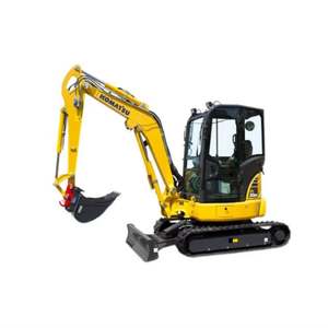 Mini-excavatrice sur chenilles hydraulique Komatsu PC30MR de bonne qualité à vendre - Product Image 1