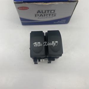 Haoxiang 8200214943 Interrupteur principal de fenêtre de haute qualité pour <span class=keywords><strong>Renault</strong></span> <span class=keywords><strong>Clio</strong></span> Mk3 Twingo - Product Image 2