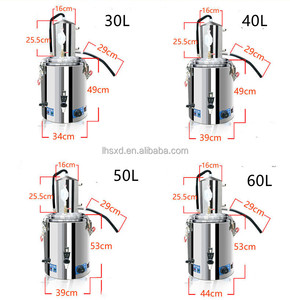 Machine automatique moderne et avancée d'extraction d'huile essentielle <span class=keywords><strong>de</strong></span> <span class=keywords><strong>rose</strong></span> / Équipement <span class=keywords><strong>de</strong></span> distillation d'<span class=keywords><strong>hydrolat</strong></span> - Product Image 5