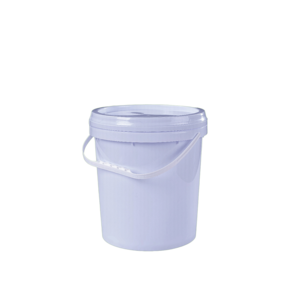 Seau en plastique de qualité supérieure, de 1 à 30 <span class=keywords><strong>L</strong></span>, de qualité <span class=keywords><strong>alimentaire</strong></span>, recyclable, multi-usages, avec poignée, pour la peinture, les travaux manuels et les projets artistiques - Product Image 1