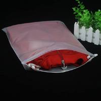 Sacs en plastique personnalisés pour t-shirts, vêtements, sacs biodégradables givrés avec fermeture éclair auto-scellante, emballage et impression de logo personnalisé