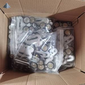 Rodillo <span class=keywords><strong>de</strong></span> riel <span class=keywords><strong>de</strong></span> acero <span class=keywords><strong>de</strong></span> diseño moderno Songyin Kunshen, polea <span class=keywords><strong>de</strong></span> riel <span class=keywords><strong>de</strong></span> <span class=keywords><strong>techo</strong></span> deslizante <span class=keywords><strong>de</strong></span> placa <span class=keywords><strong>de</strong></span> Zinc <span class=keywords><strong>para</strong></span> puerta lateral <span class=keywords><strong>de</strong></span> cortina y rodillos <span class=keywords><strong>de</strong></span> ventana - Product Image 6