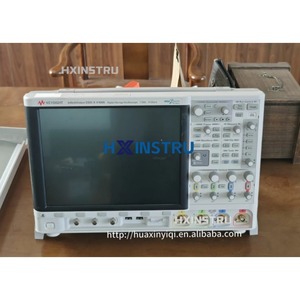 ออสซิลโลสโคป DSOX4104A 1 GHz 4 ช่องสัญญาณอนาล็อก 5 GSa/s ความเร็วในการสุ่มตัวอย่าง ใหม่ ของแท้ H - Product Image 1