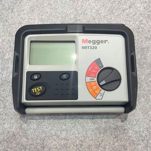 เครื่องทดสอบฉนวนและความต่อเนื่อง MIT320, 250V, 500V - Product Image 3