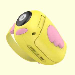 DV CAM bambini Mini fotocamera per bambini Selfie e <span class=keywords><strong>Video</strong></span> giocattoli per studenti fotocamera digitale Ce 8MP 2.0 pollici LCD Microsd HD (1280x720) - Product Image 6