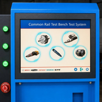 Machine de test et d'étalonnage de moteur automobile BLT, équipement électronique, machine de test HEUI CR318 pour injecteur diesel