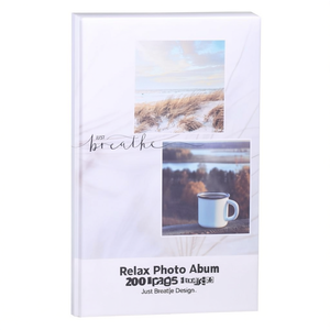 Álbum de Fotos Surtido RELAX 200 Páginas 00007250 - Product Image 3
