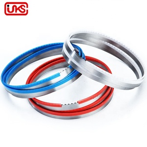 <span class=keywords><strong>Lame</strong></span> <span class=keywords><strong>de</strong></span> <span class=keywords><strong>scie</strong></span> à <span class=keywords><strong>ruban</strong></span> pour aliments surgelés 16/19mm <span class=keywords><strong>lame</strong></span> <span class=keywords><strong>de</strong></span> <span class=keywords><strong>scie</strong></span> à <span class=keywords><strong>ruban</strong></span> pour couper les os <span class=keywords><strong>de</strong></span> viande - Product Image 1