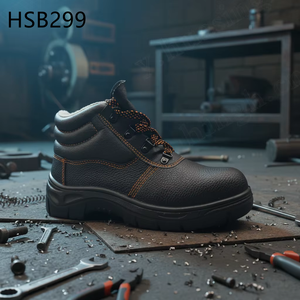 Botas <span class=keywords><strong>de</strong></span> Seguridad LXG con Forro <span class=keywords><strong>de</strong></span> Piel Sintética Antipinchazos para Almacenamiento en Frío, Reparación <span class=keywords><strong>de</strong></span> Carreteras, Resistentes al Aceite, con Puntera Reforzada, Modelo HSB335 - Product Image 4