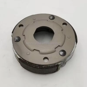 Produttore di pezzi di ricambio per moto frizione Assy Scooter frizione a molla scarpette per maestosa 125 GY6 FORZA 125 MP 300 - Product Image 3