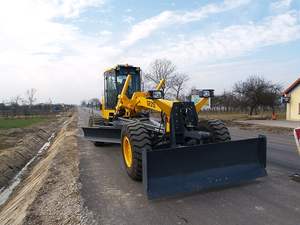 Gr215 <b>Motor</b> <b>Grader</b> Spare Parts with Cheap Price for Sale - Product Image 3