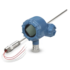 Sensor de Temperatura de Montaje en Cabeza Rosemounts 248, Modelo 248HANAN0XAQG - Product Image 2