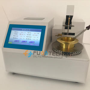 Hochwertiges Offenes-Becher-Flammpunkt-Messgerät Automatischer Flammpunkt-<span class=keywords><strong>Tester</strong></span> für Labore - Product Image 2